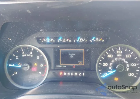 2016 Ford F-150 Xlt z USA, uszkodzony, nr VIN 1FTEX1EF2GKD39975